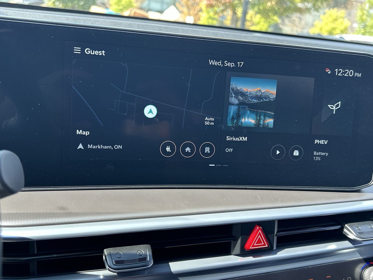 2026 Kia Sorento PHEV in Markham, Ontario