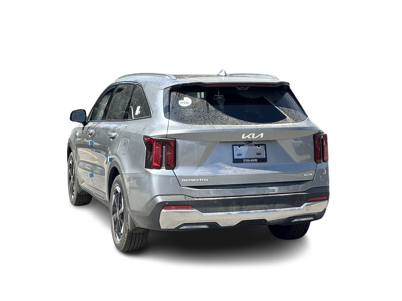 2026 Kia Sorento Plug-In Hybrid