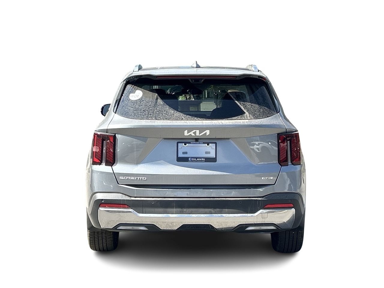 2026 Kia Sorento PHEV