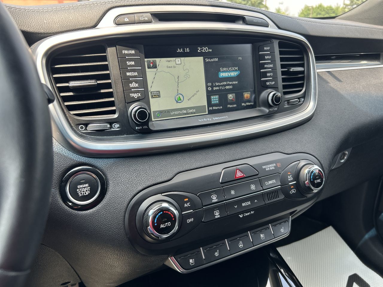 Kia Sorento  2016 à Markham, Ontario