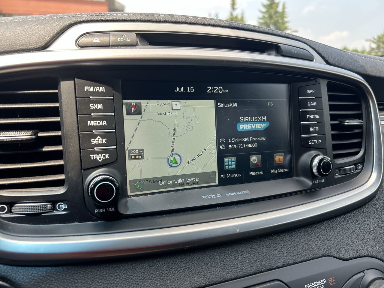 Kia Sorento  2016 à Markham, Ontario