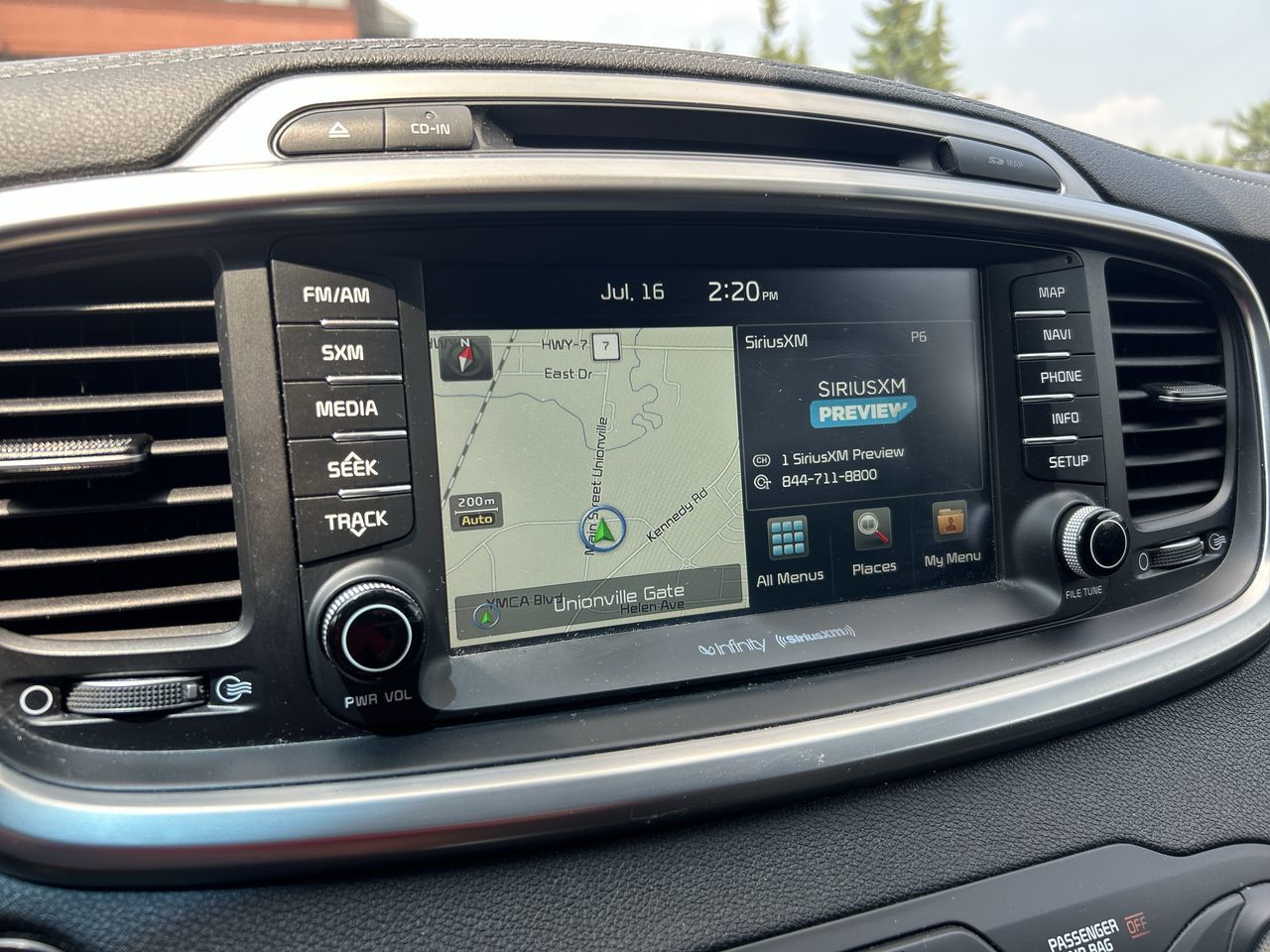 Kia Sorento  2016 à Markham, Ontario