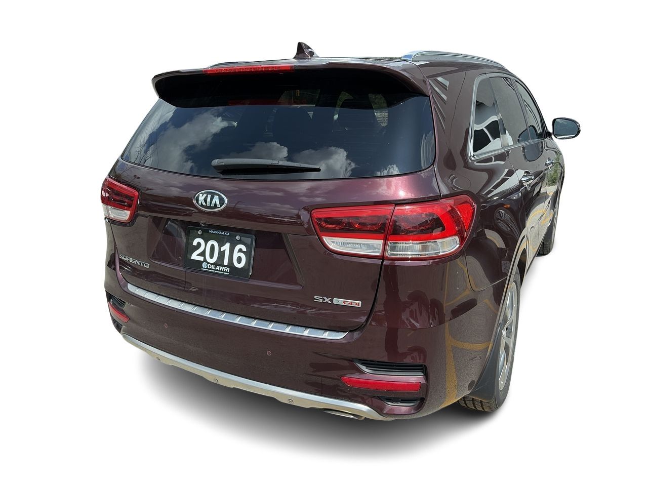 Kia Sorento  2016 à Markham, Ontario