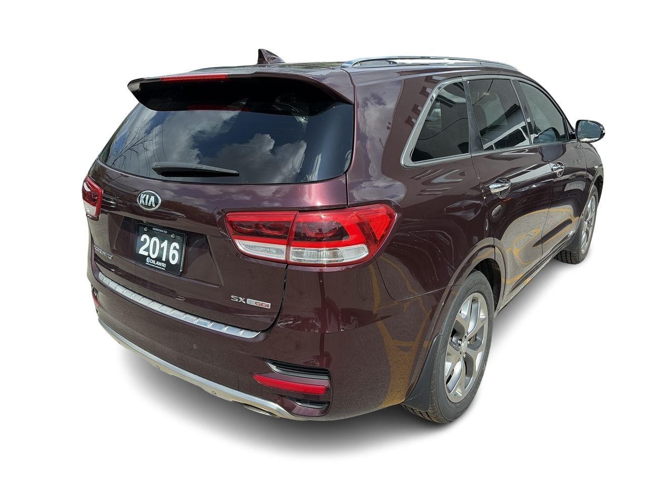 Kia Sorento  2016 à Markham, Ontario