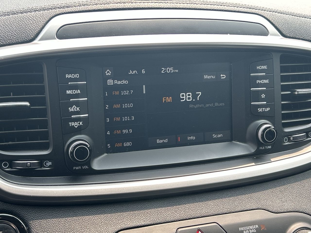 2020 Kia Sorento in Markham, Ontario