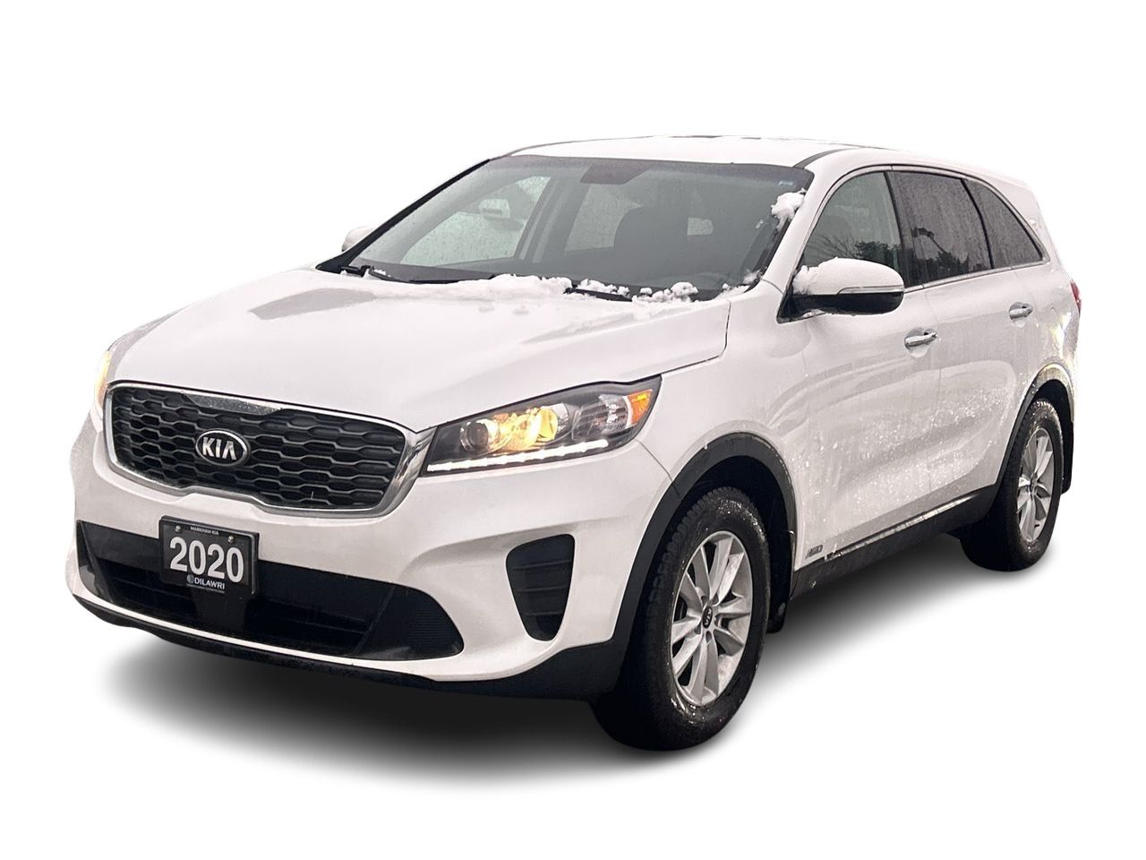 2020 Kia Sorento