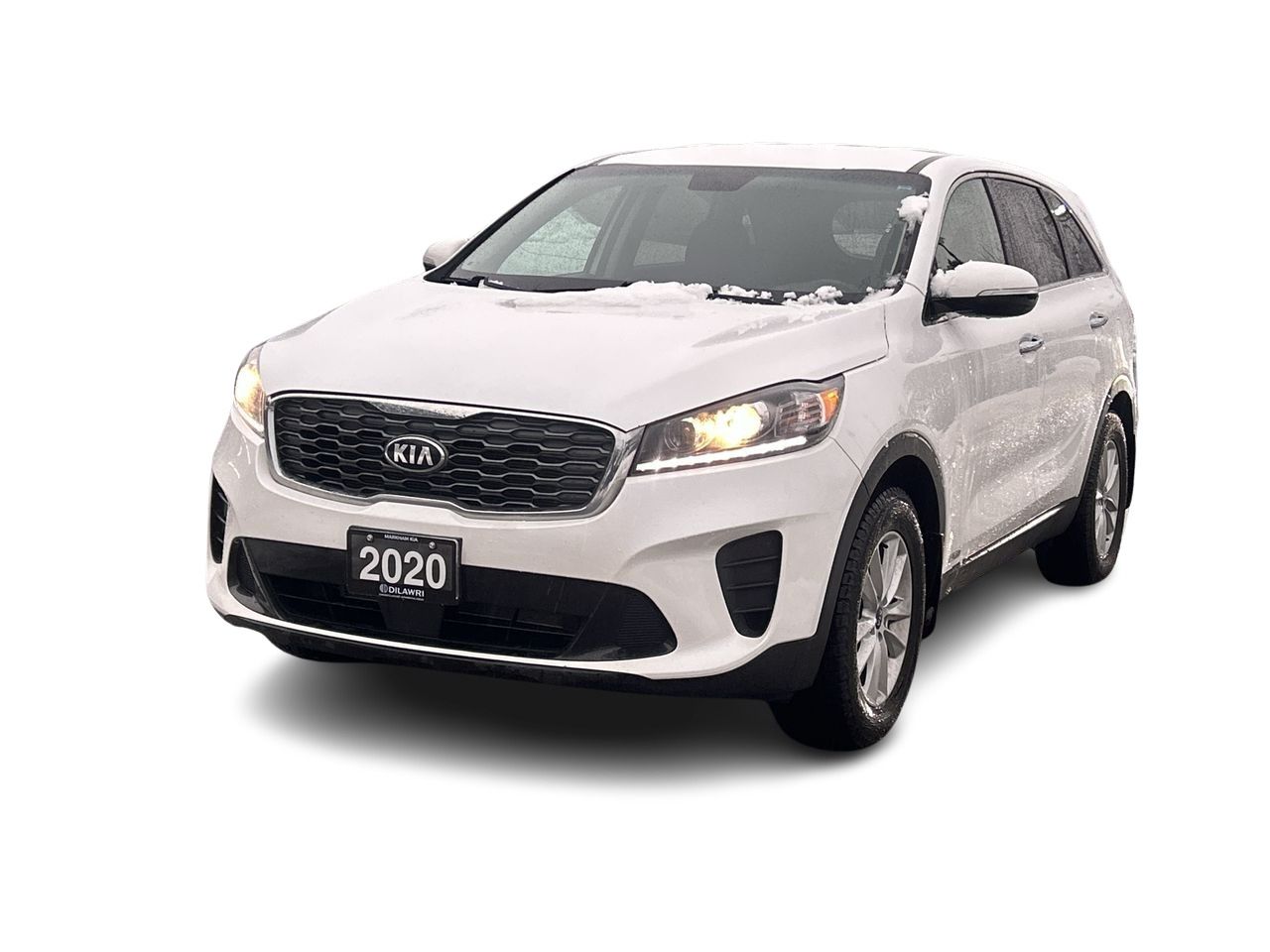 2020 Kia Sorento