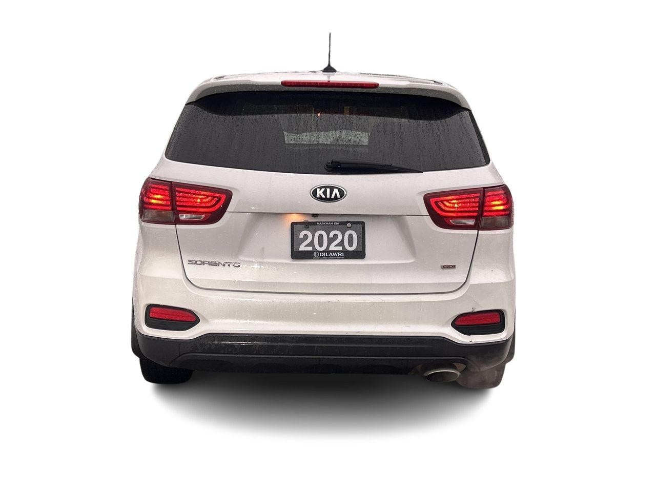 2020 Kia Sorento