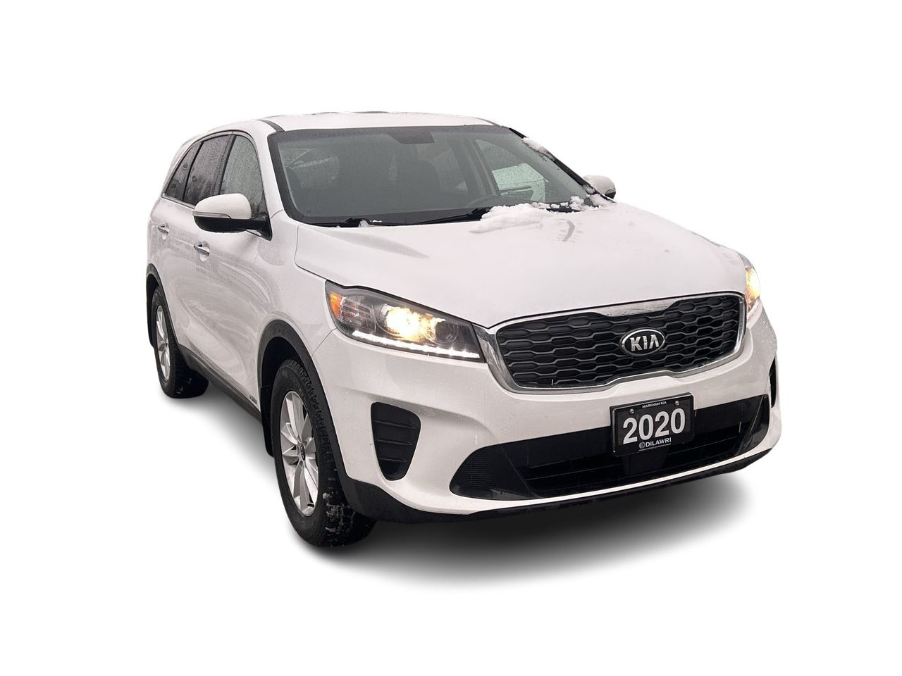 2020 Kia Sorento