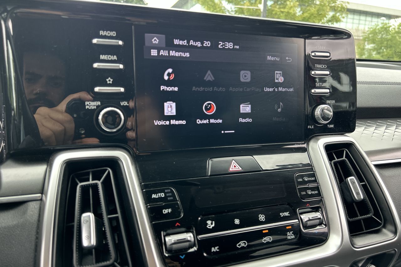 2021 Kia Sorento in Markham, Ontario