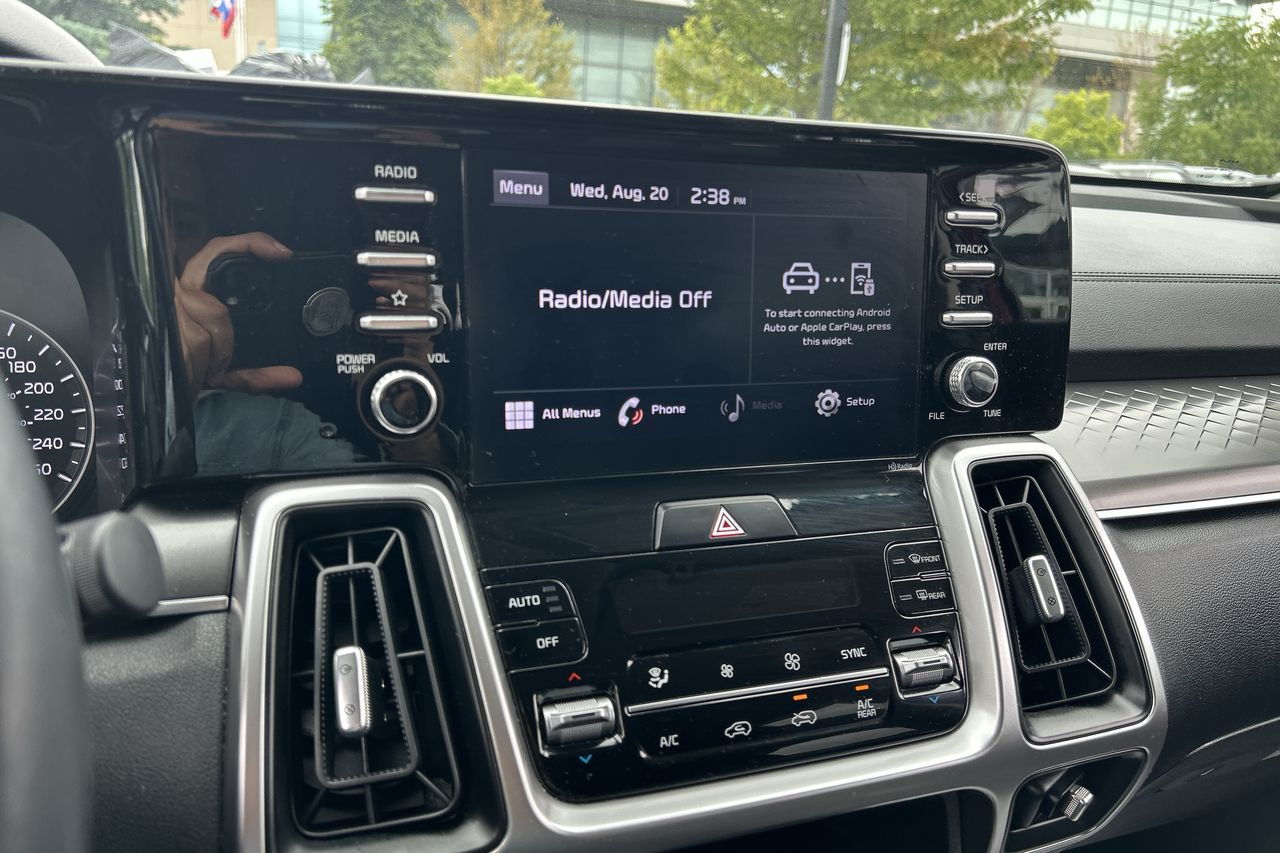 2021 Kia Sorento in Markham, Ontario