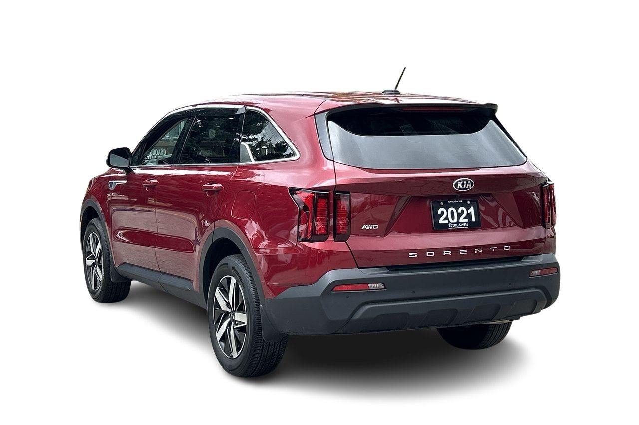 2021 Kia Sorento in Markham, Ontario