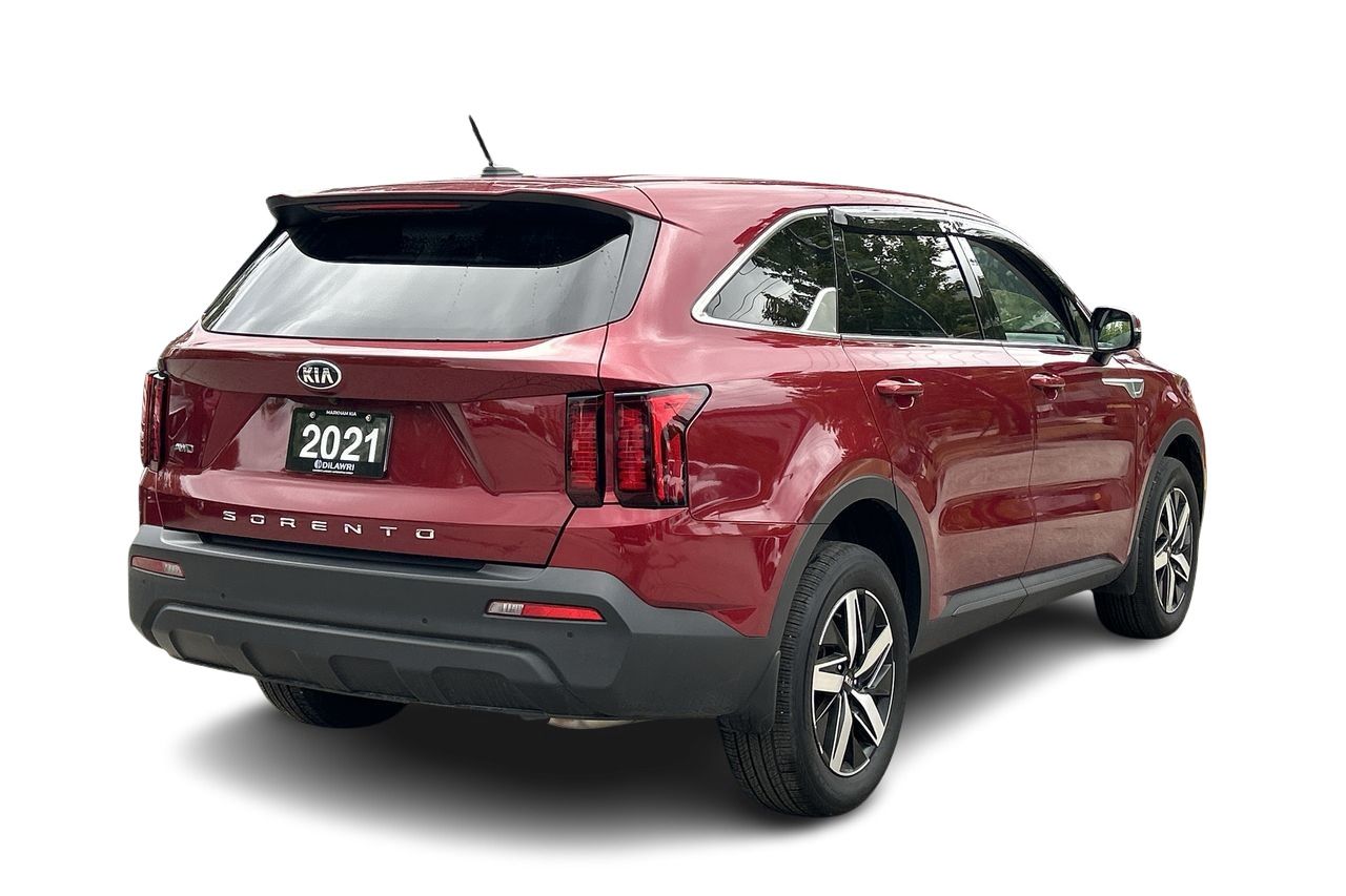 2021 Kia Sorento in Markham, Ontario