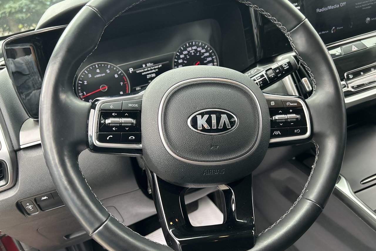 2021 Kia Sorento in Markham, Ontario