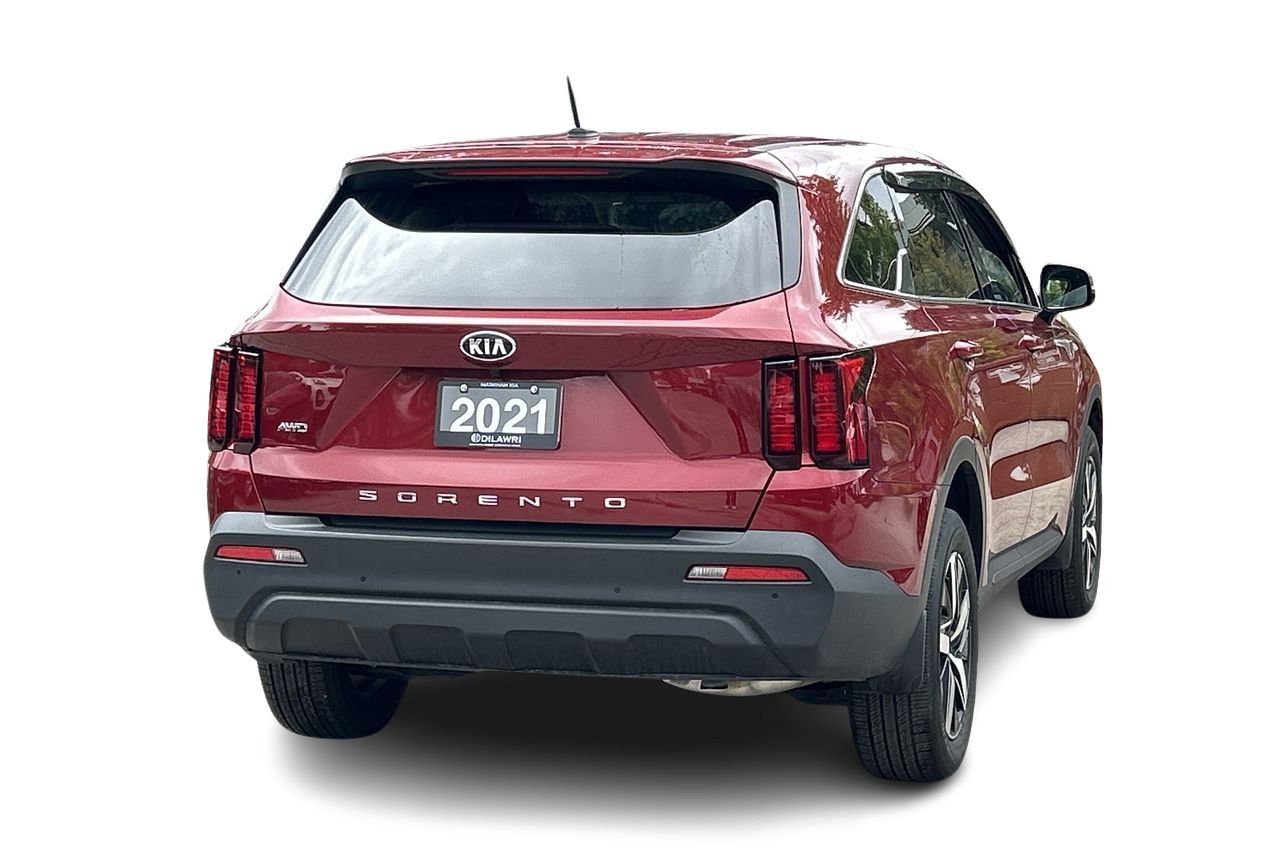2021 Kia Sorento in Markham, Ontario