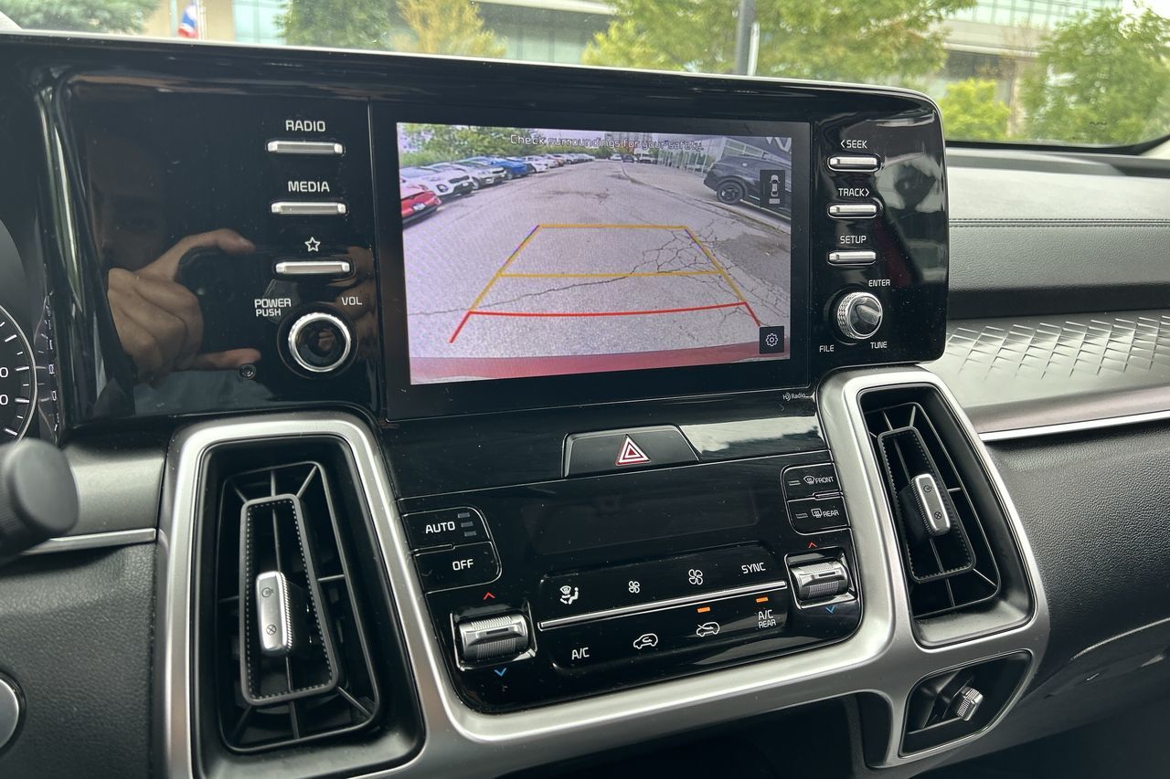 2021 Kia Sorento in Markham, Ontario