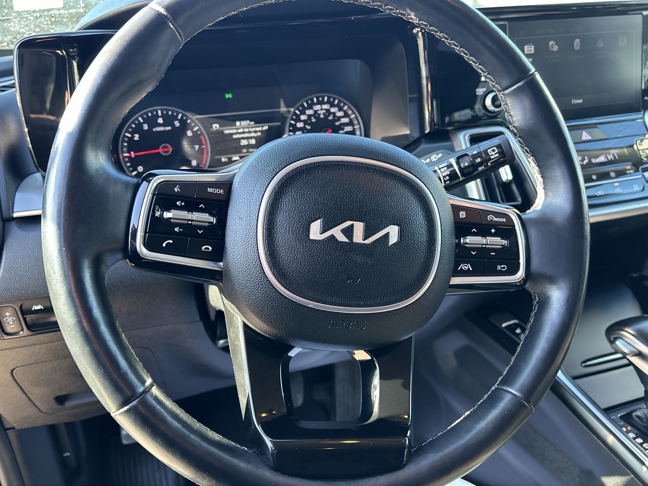 2023 Kia Sorento