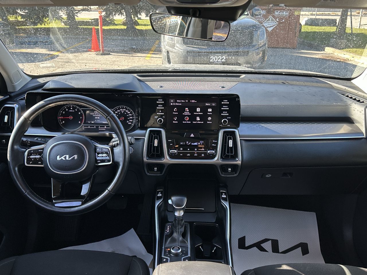 2023 Kia Sorento