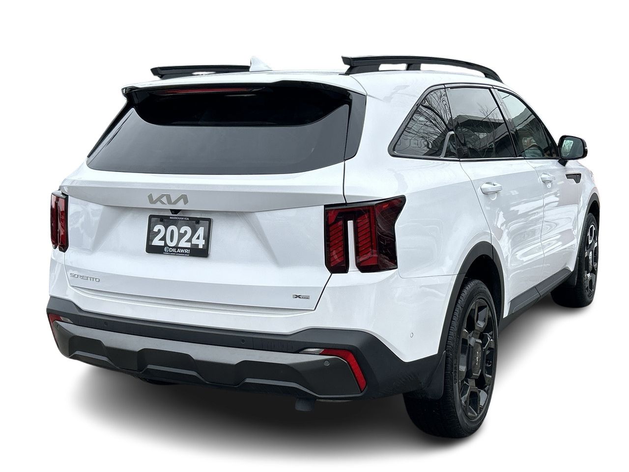 2024 Kia Sorento