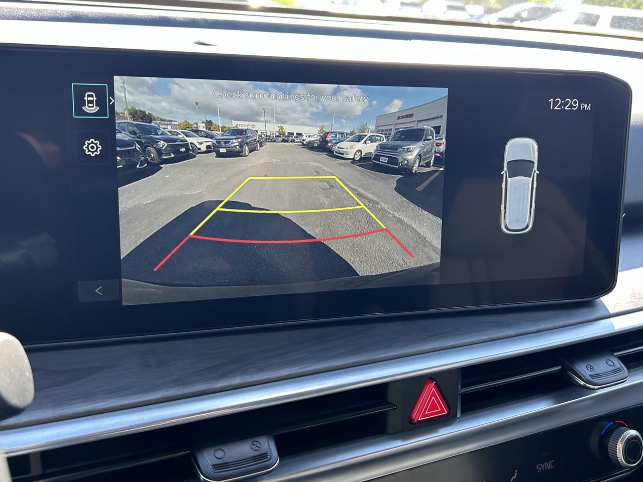 2025 Kia Sorento in Markham, Ontario