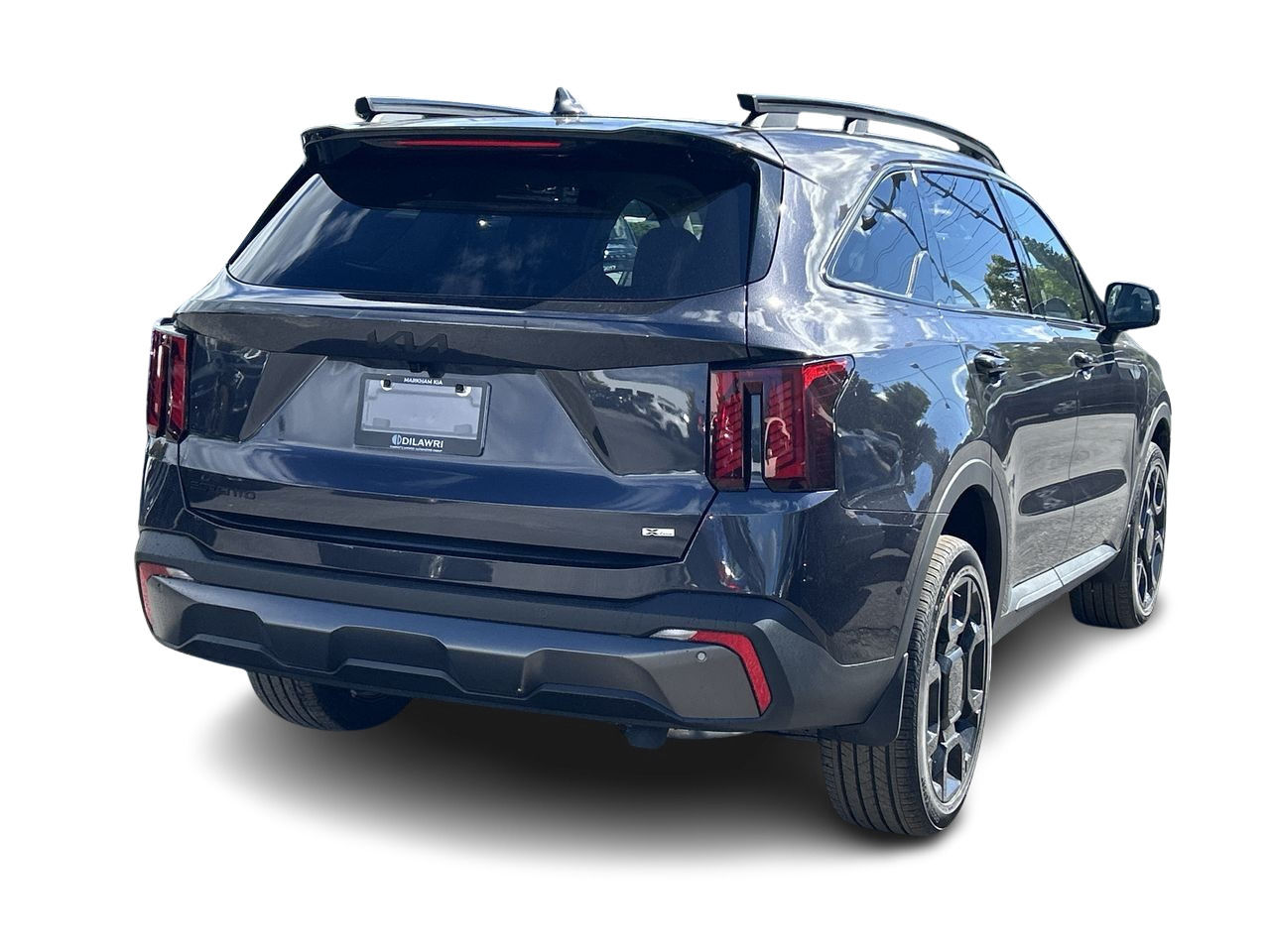 2025 Kia Sorento in Markham, Ontario
