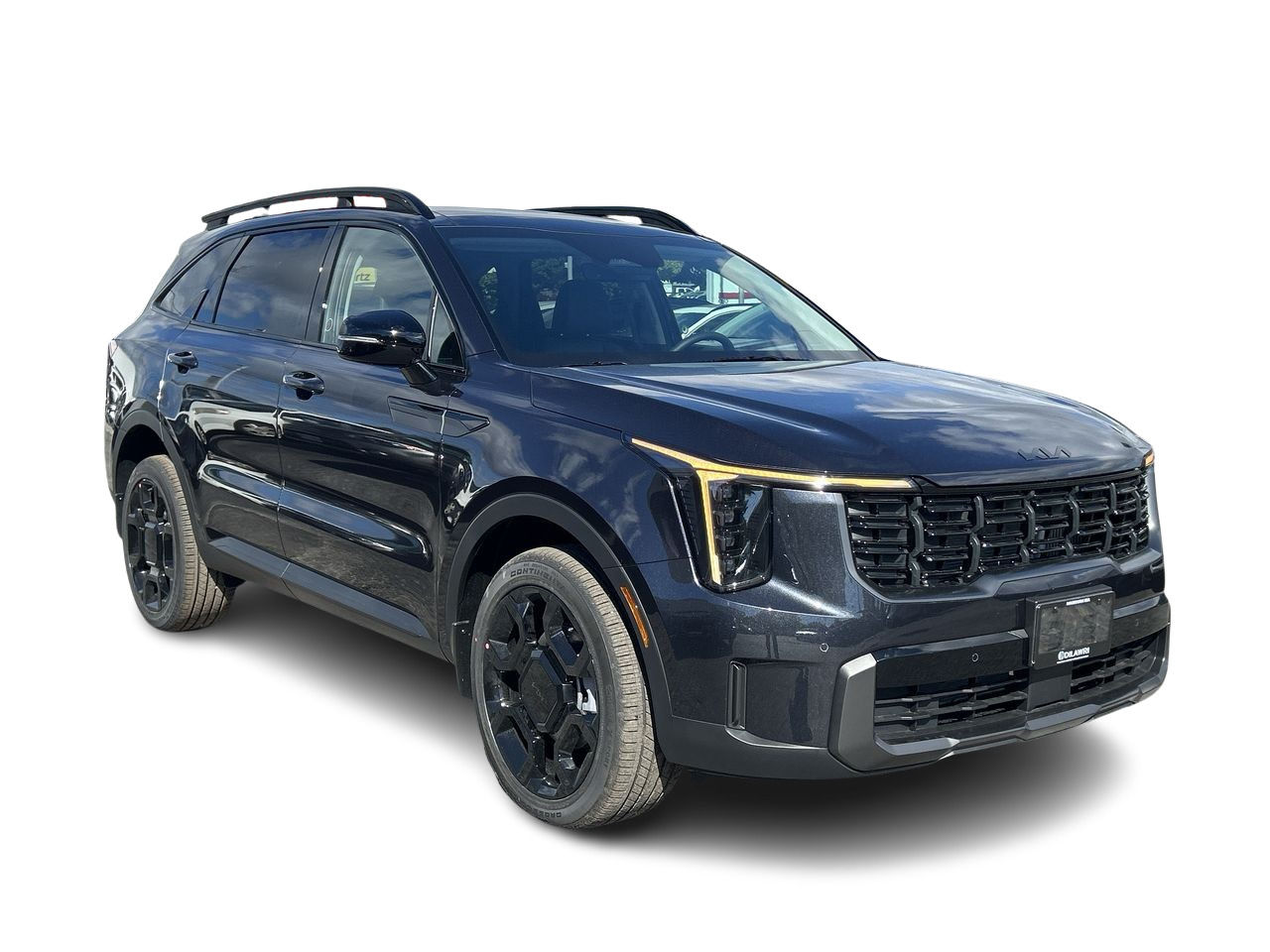 2025 Kia Sorento in Markham, Ontario
