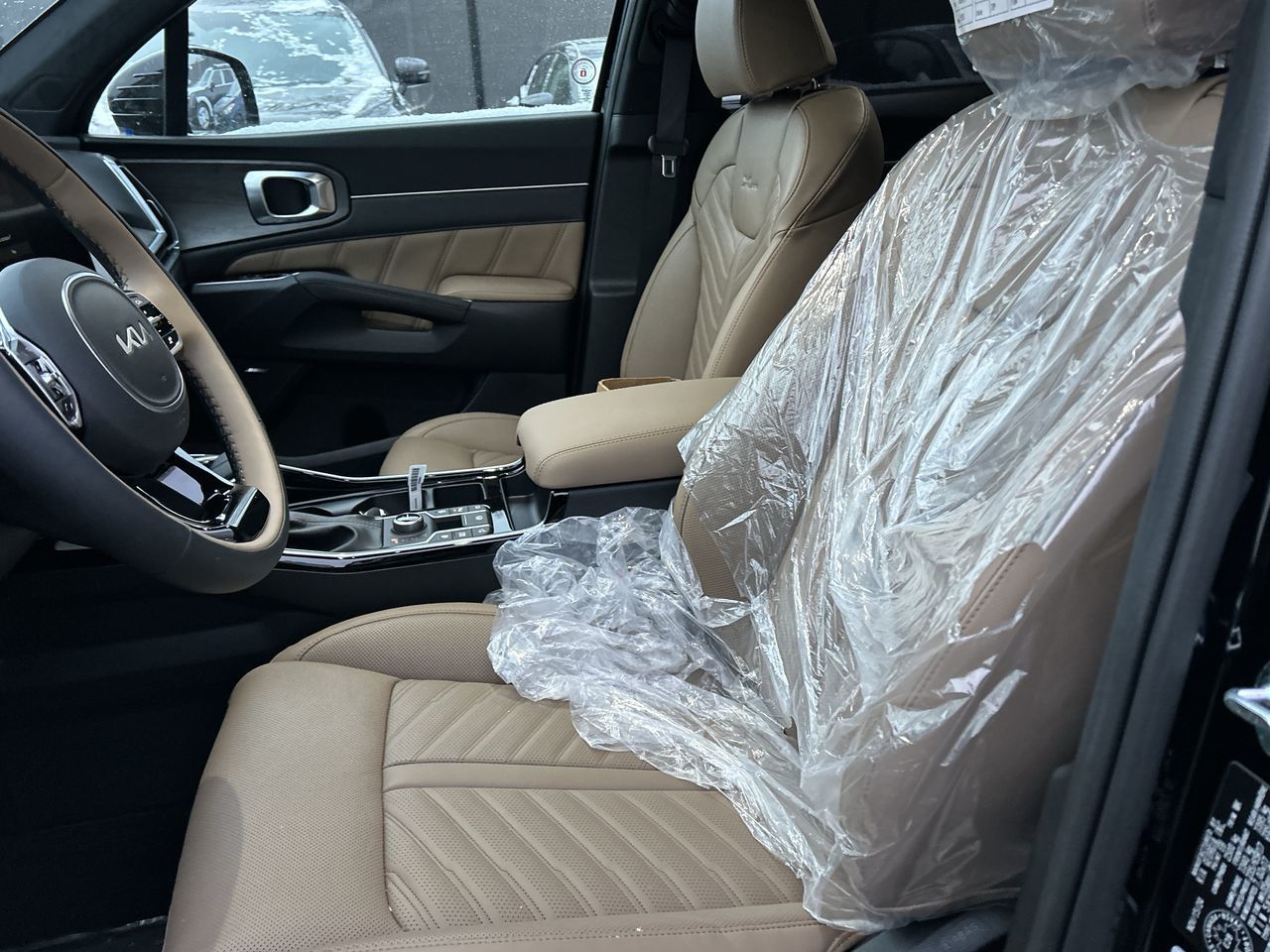 2025 Kia Sorento