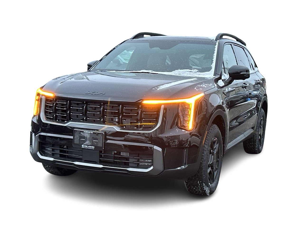 2025 Kia Sorento