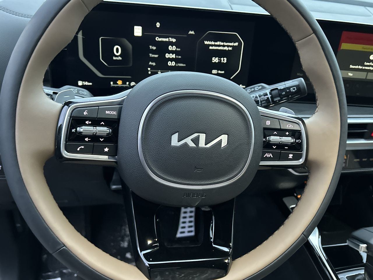 2025 Kia Sorento
