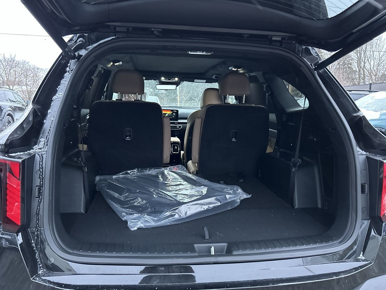 2025 Kia Sorento