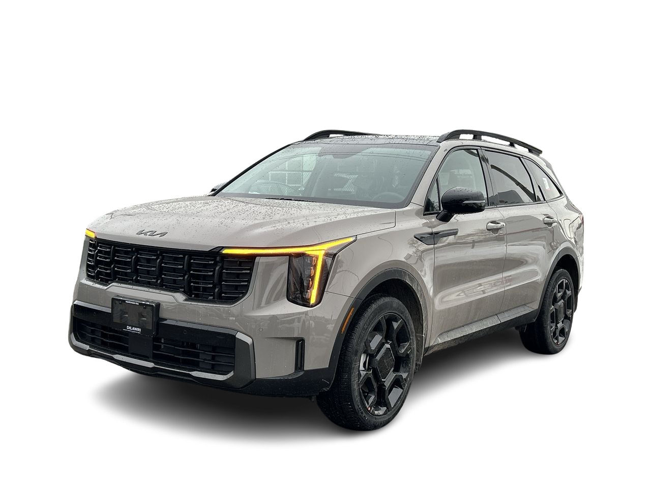 2025 Kia Sorento in Markham, Ontario