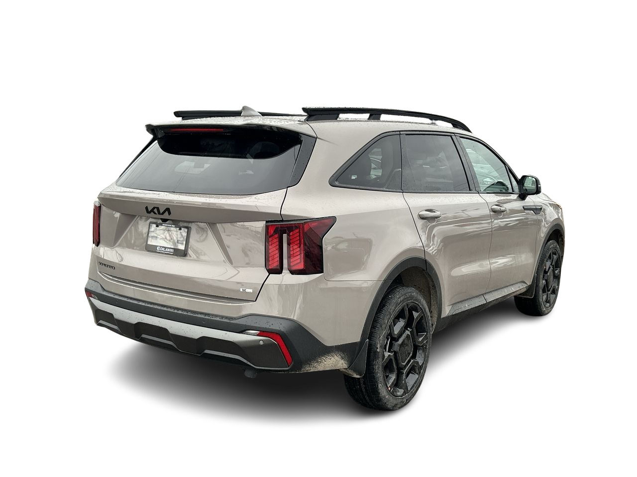 2025 Kia Sorento in Markham, Ontario