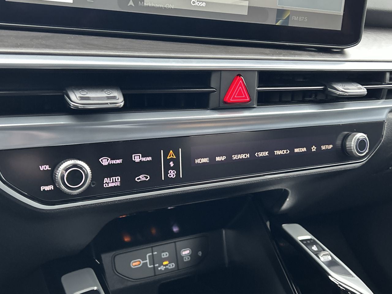 2025 Kia Sorento in Markham, Ontario