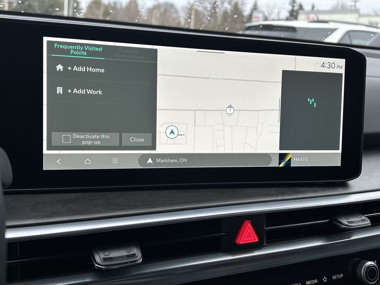 2025 Kia Sorento in Markham, Ontario