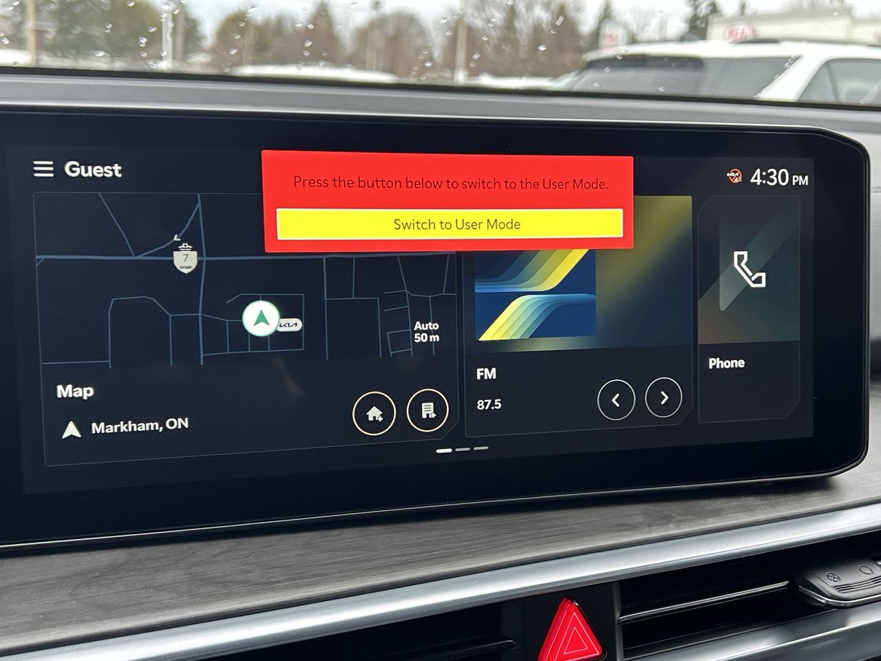 2025 Kia Sorento in Markham, Ontario
