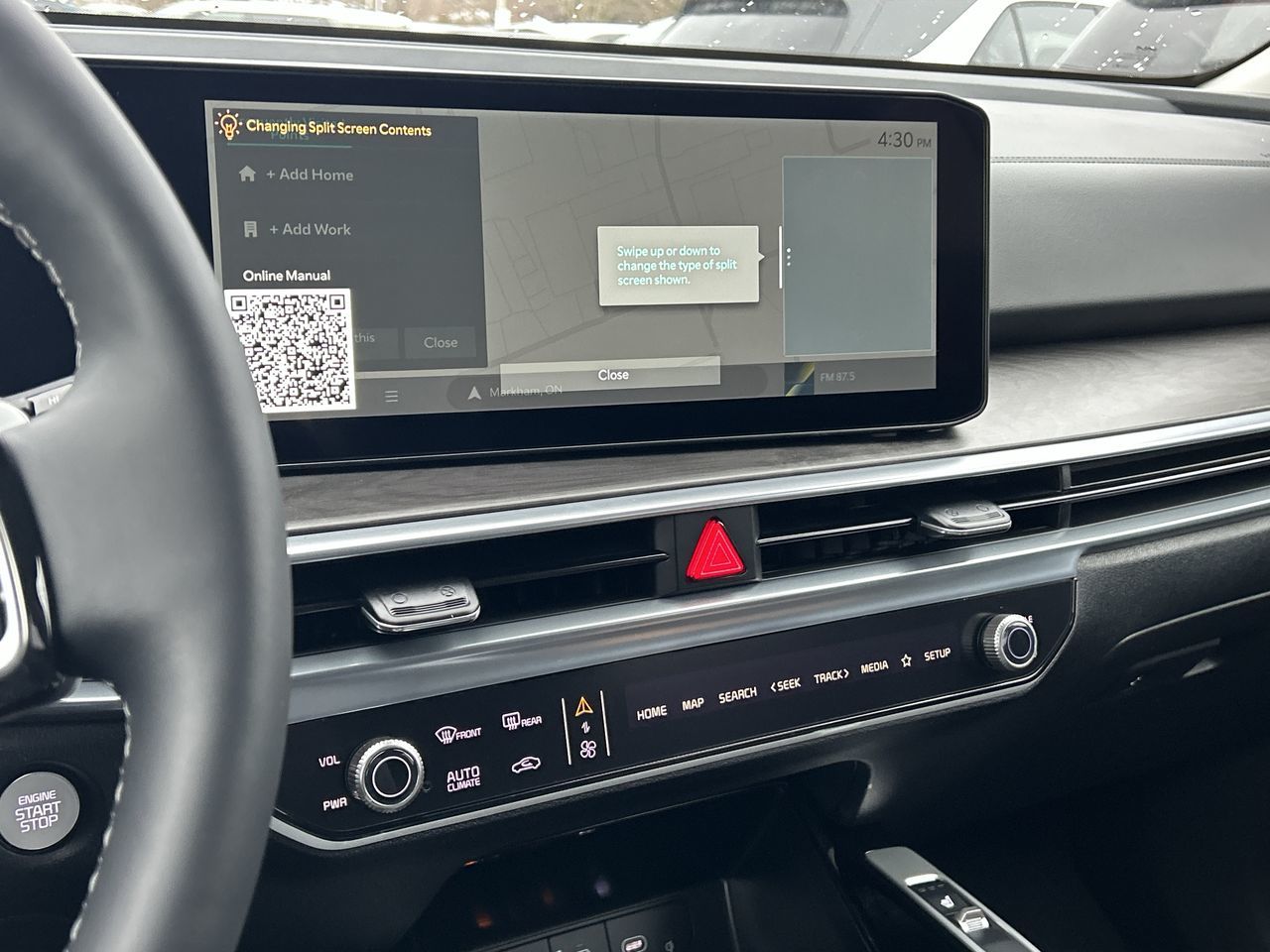 2025 Kia Sorento in Markham, Ontario