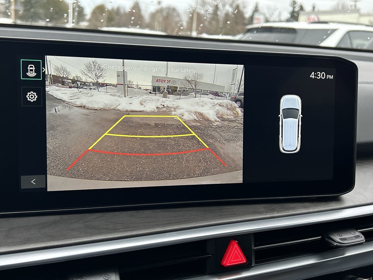 2025 Kia Sorento in Markham, Ontario