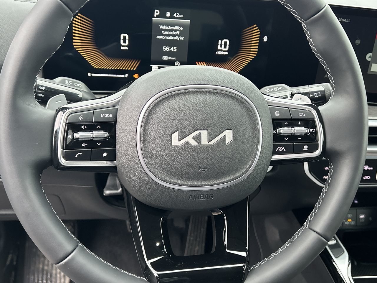 2025 Kia Sorento in Markham, Ontario