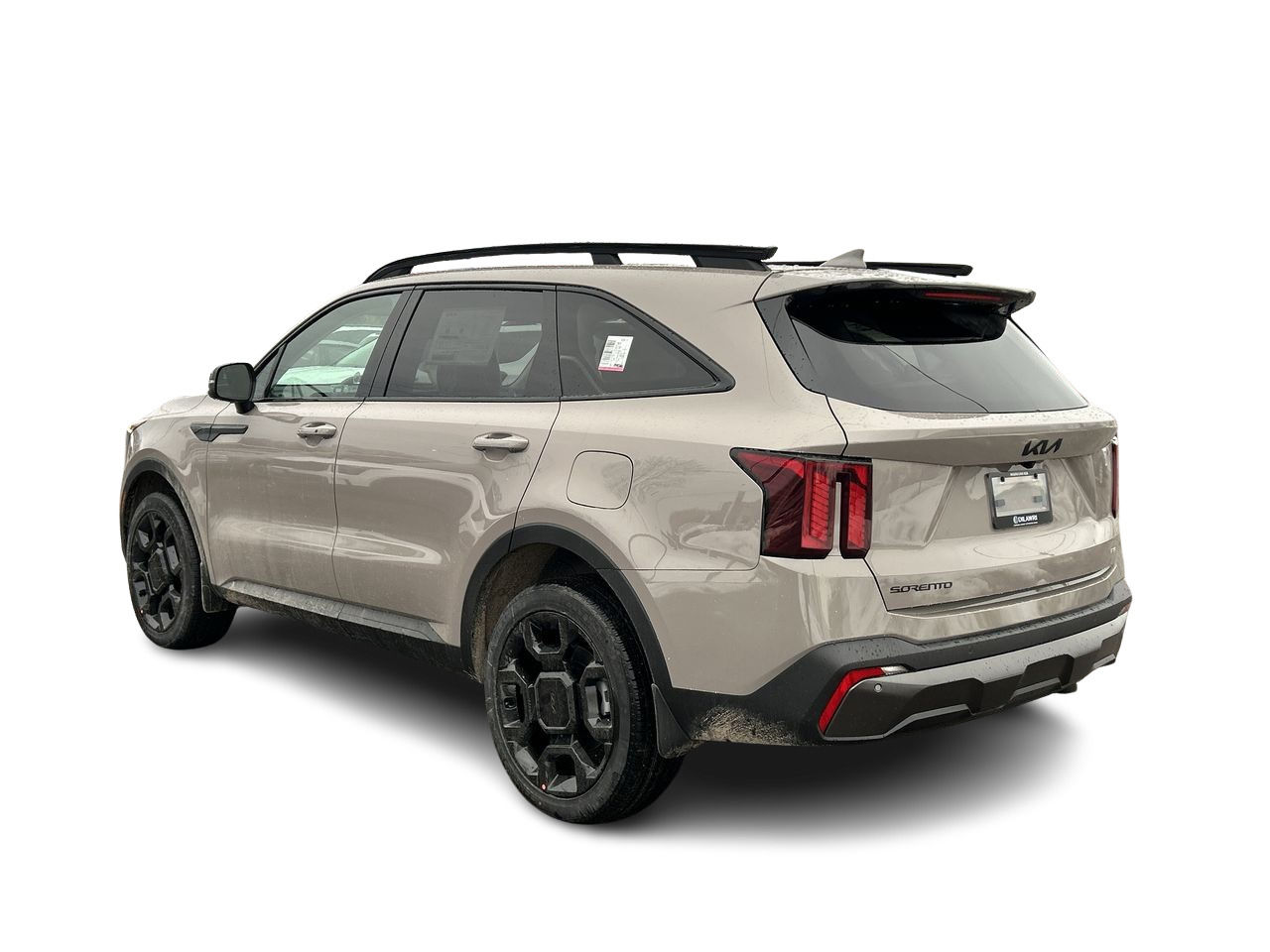2025 Kia Sorento in Markham, Ontario