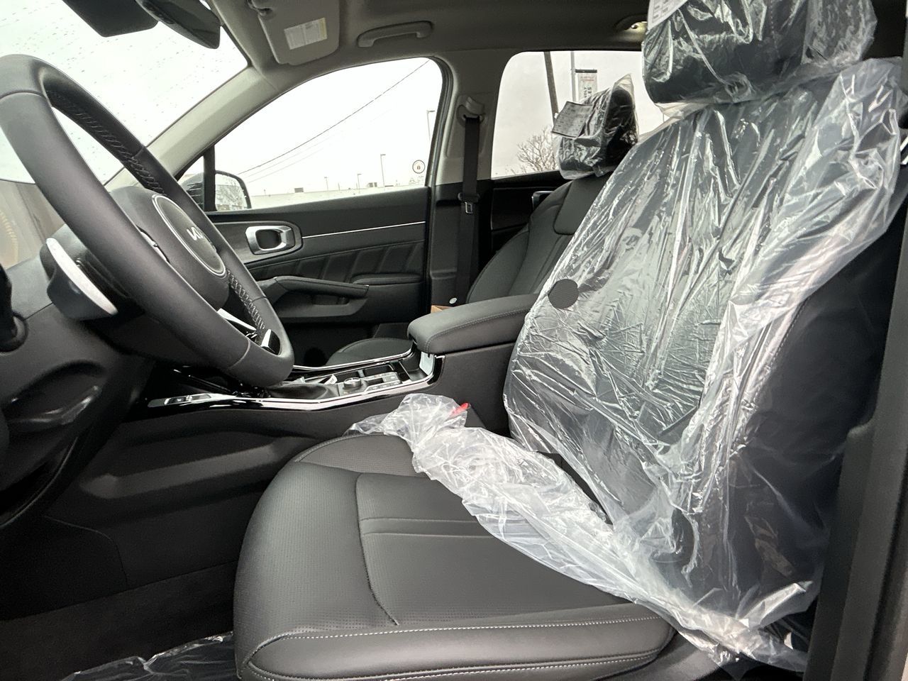 2025 Kia Sorento in Markham, Ontario