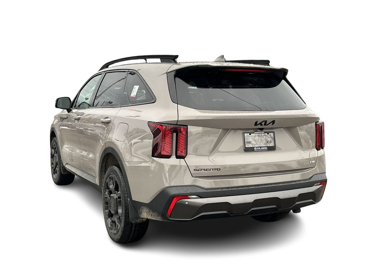 2025 Kia Sorento in Markham, Ontario