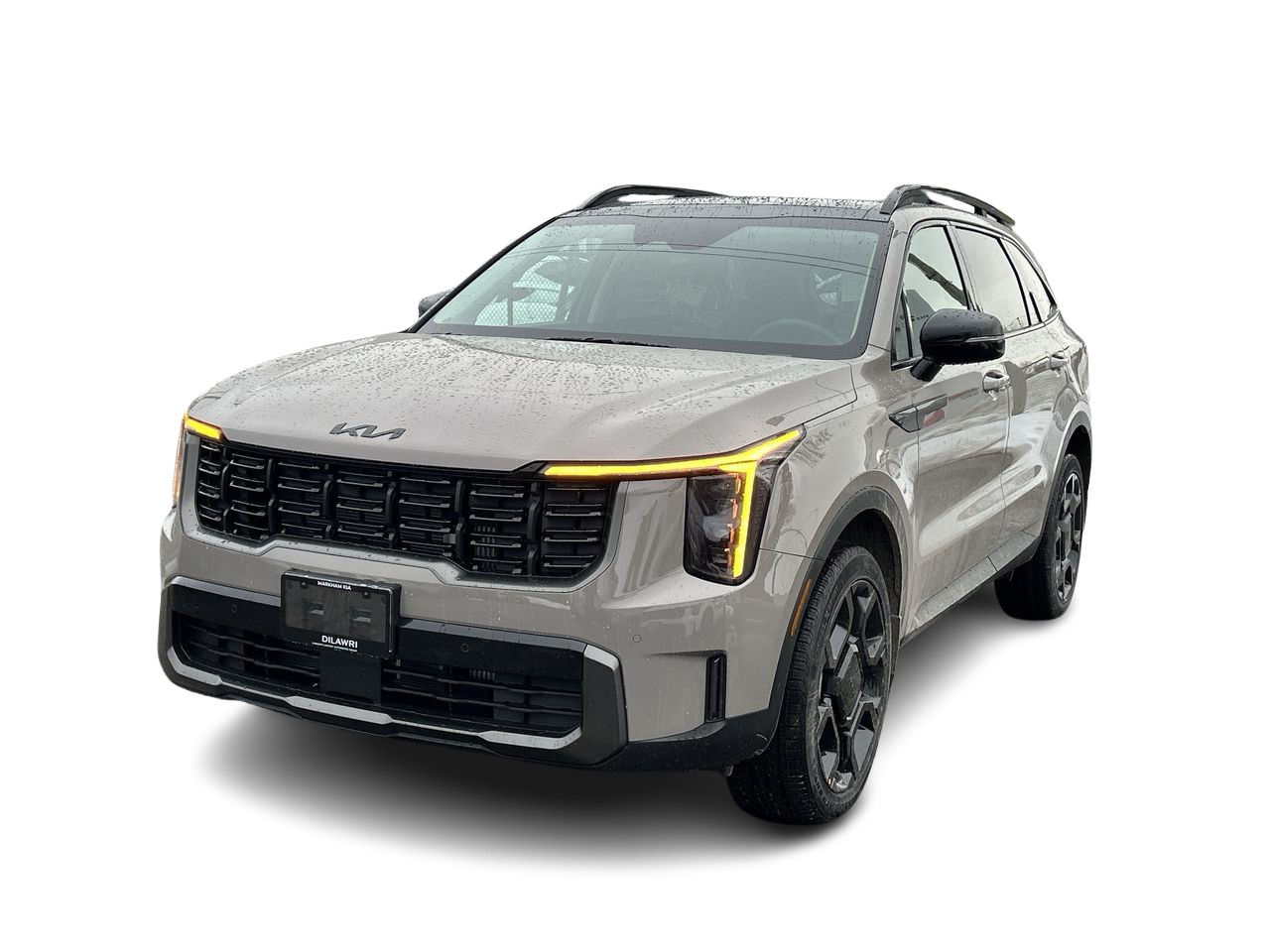 2025 Kia Sorento in Markham, Ontario