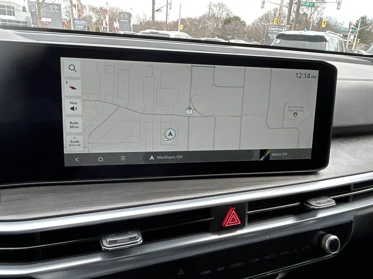 2025 Kia Sorento in Markham, Ontario