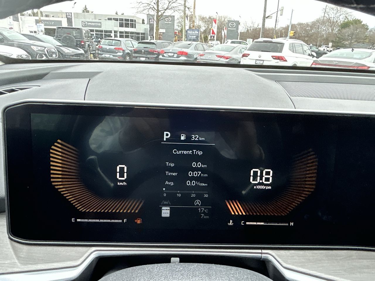2025 Kia Sorento in Markham, Ontario