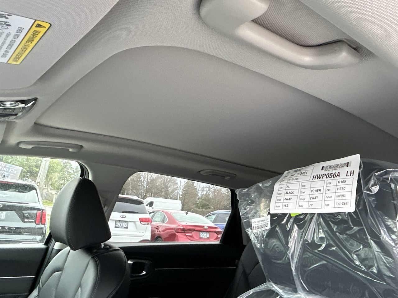2025 Kia Sorento in Markham, Ontario