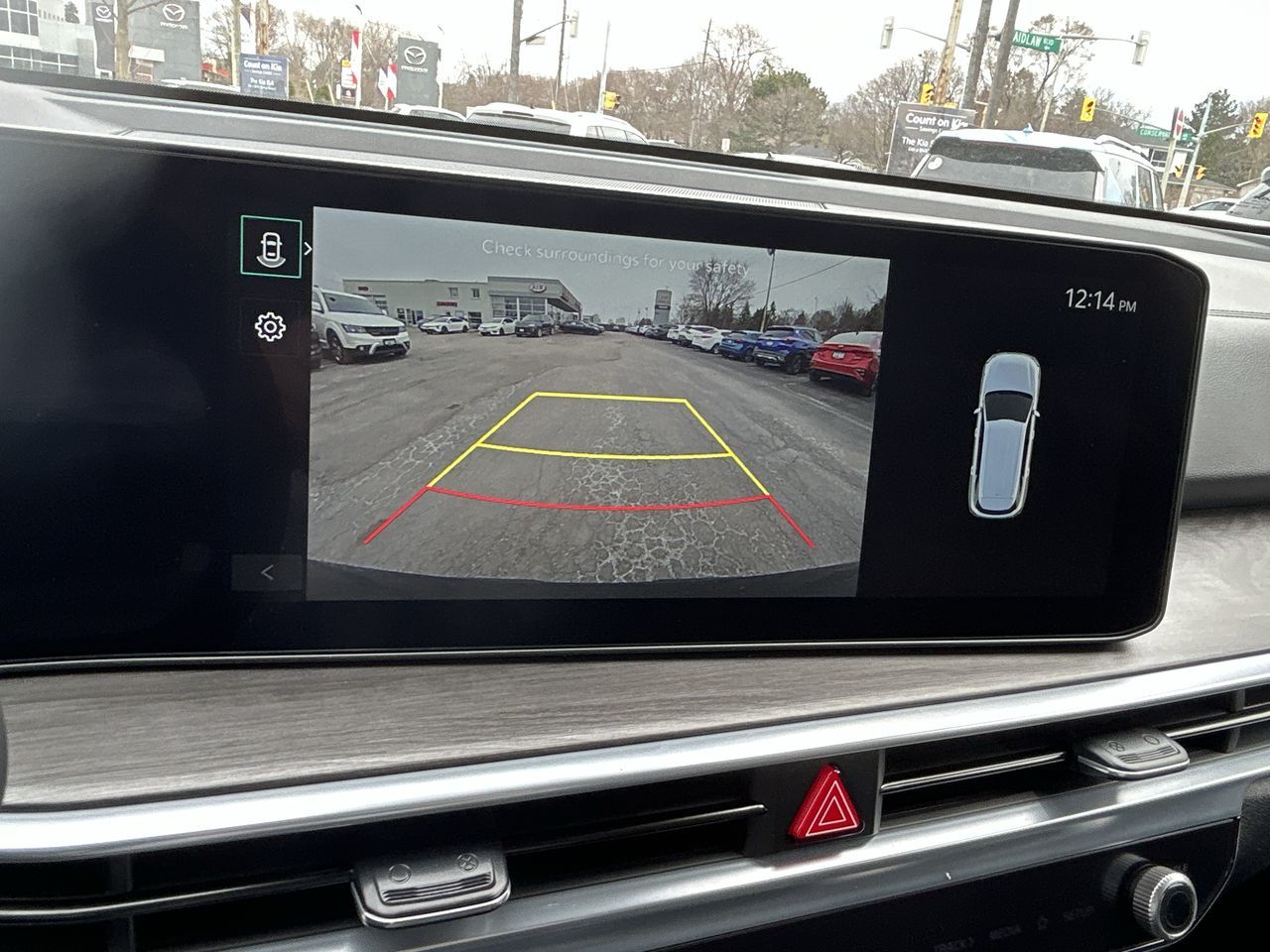 2025 Kia Sorento in Markham, Ontario