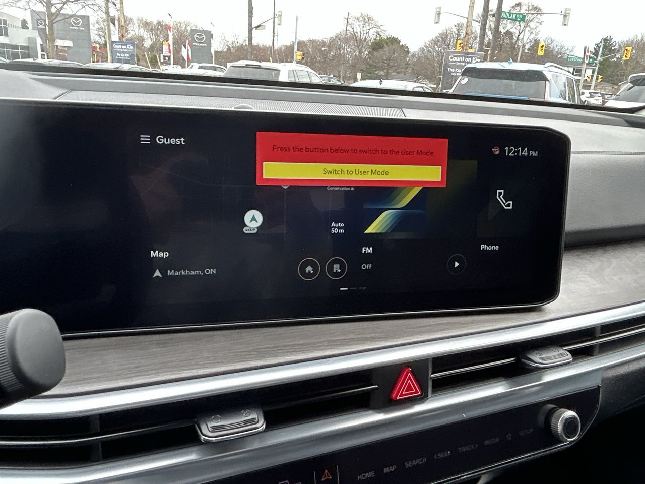 2025 Kia Sorento in Markham, Ontario