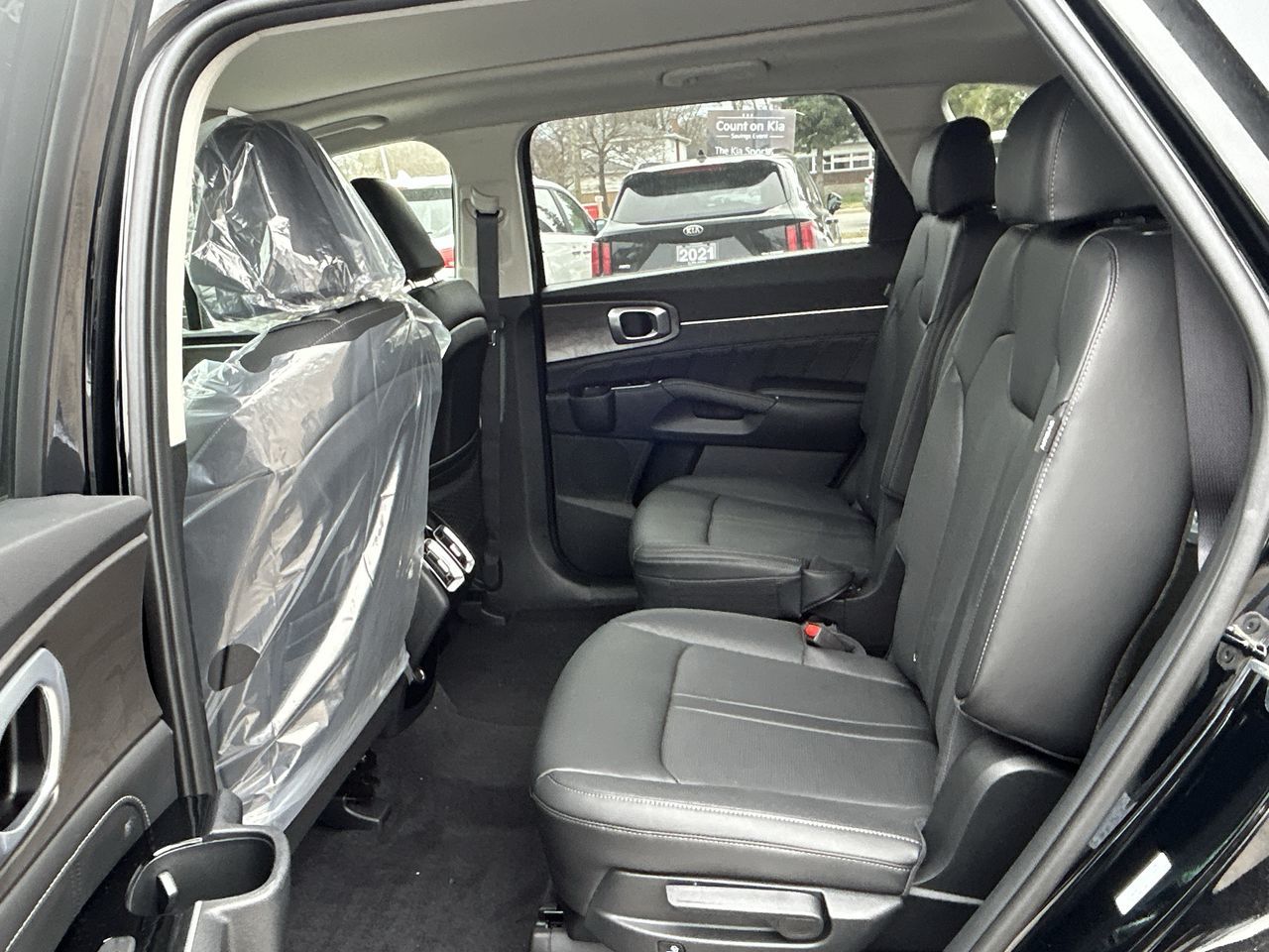 2025 Kia Sorento in Markham, Ontario
