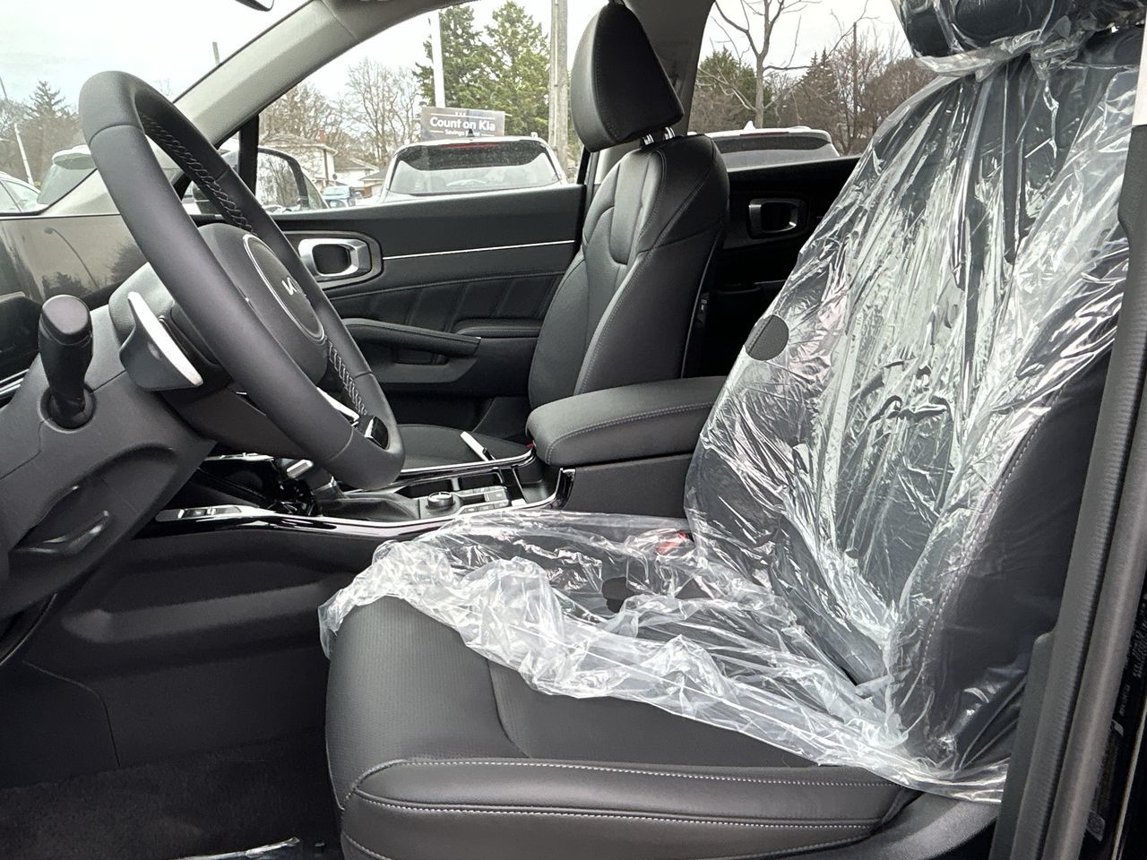 2025 Kia Sorento in Markham, Ontario