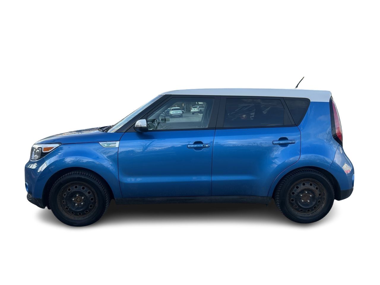 2017 Kia Soul EV